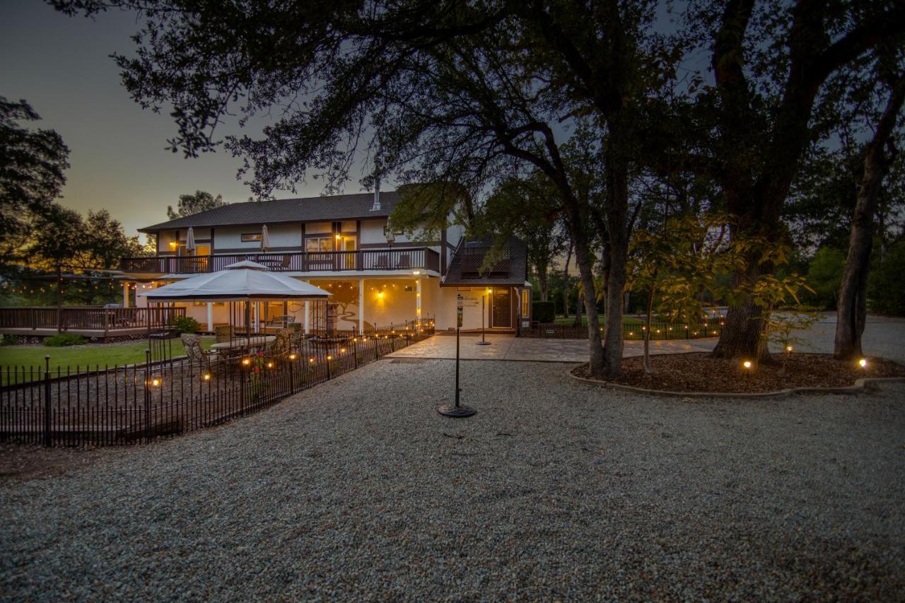 Hope Inn Redding Exterior foto